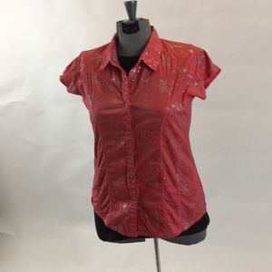 Wrangler shirt size Small